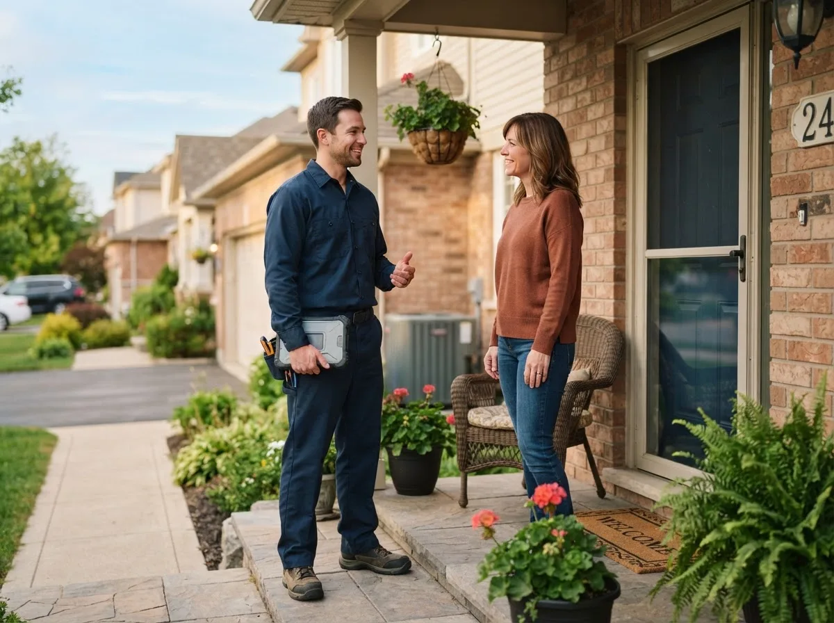 HVAC repair FAQs for Dougherty, OK